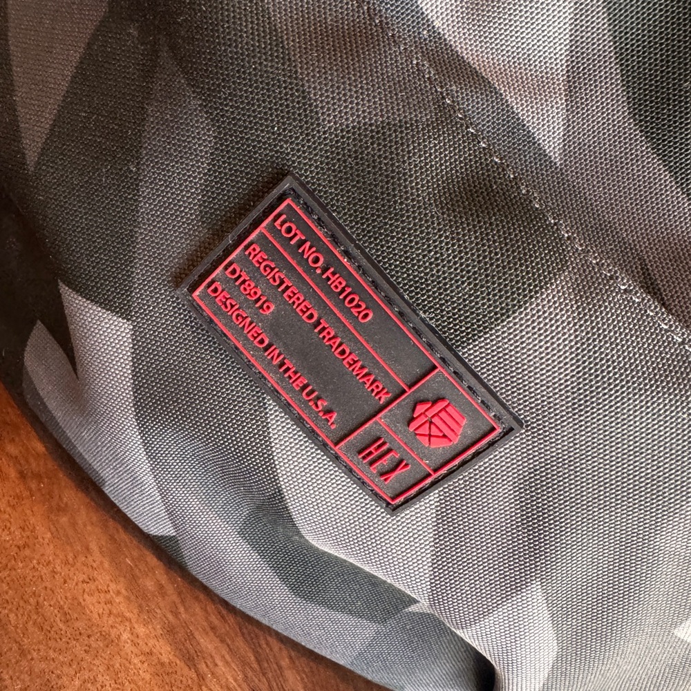 Hex, Technical Backpack Glacier Camo - image 4